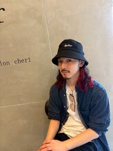 アルヘアー(Aru hair)&nbsp;山元 雅也