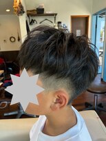 チェルシー 茅ヶ崎(CHELSEA) メンズツーブロック