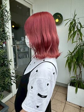 バルス(BLS) この秋大人気◎ピンクブラウンラベンダーピンク