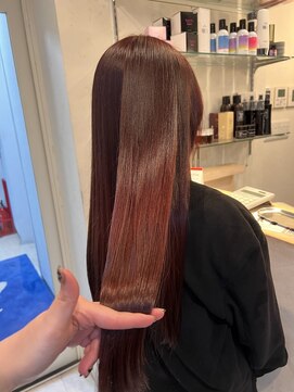 エリス ウメダ(Eliss umeda) ローズカラー