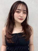 エジョン 三鷹店(Aejon)&nbsp;顔周りレイヤー/韓国レイヤー/ワンカール/小顔カット