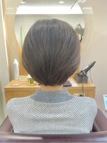 松本平太郎美容室 銀座パートフォー(PART4) 大人のショートスタイル ◎20代 30代 40代