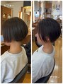 イデア みらい平店(idea)&nbsp;ショートヘア