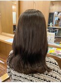 グレージュカラー