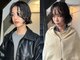 ボウ(BOW)の写真/大人っぽさと個性を両立したショートスタイルに♪再現性も高く、自宅でも簡単にスタイリングができます◎