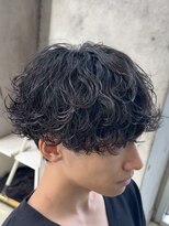 フィフス 渋谷(fifth)&nbsp;渋谷ルーズパーマフェザーパーマフェザーショートシャドウパーマ