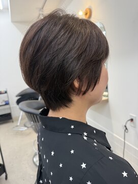 アニー 松戸(ANNI) クラゲヘアー/小顔に見せるヘア/ココアベージュ/松戸駅