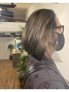 オラ ボーテ(Aura Beaute) バレイヤージュ