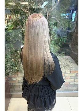 ファーレンピュアスウィート(fahren-pure-suite) White beige end color