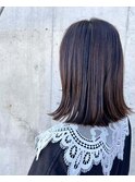 オーガニックカラー・ヘッドスパ