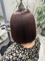 ビスチェ(Vische)&nbsp;縮毛矯正