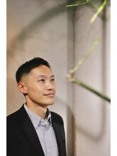 ザプリペアバーバージアイ(THE PREPARE BARBER JIAI)&nbsp;【４０代前半】爽やかで上品な大人ショート