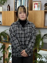 アルファサリダ(ALPHA SALIDA)&nbsp;坂本 彩奈