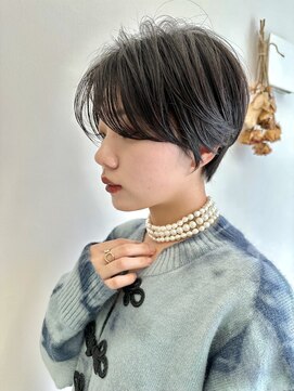 セブンベルベット(7 Velvet) ハンサムショート【園冬稀】