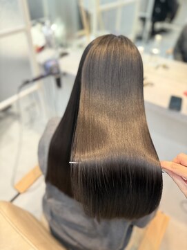 ラボトウキョウ 池袋店(LABO Tokyo) 美縮毛矯正「髪質改善/酸性ストレート/20代30代40代50代