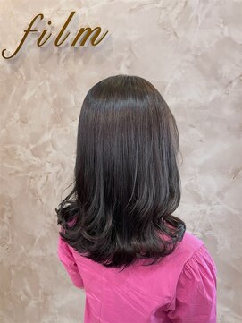 フィルム(film) ★オトナ女子のうるつやモテ髪★