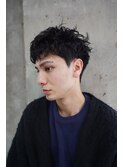 大人短髪 アクティブショート ルーズショート ルーズパーマ 