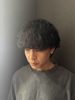 リミット 大宮(limit) 大宮波巻きパーマ