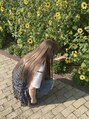 ミリ 久留米(miri..) ミルクティーカラー♪