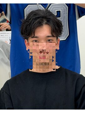 アイトーキョーシエル 横浜(AI TOKYO Ciel) 横浜フェザーパーマ/ニュアンスパーマ/曲がる縮毛強制