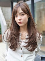 トロワ 高崎(TROIS.)&nbsp;ミディアムレイヤー/トロワ高崎