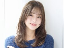 【仕上がりで差がつくケアカラー】AIR銀座の本物のカラー技術。