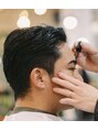 ハーバー(HARBOR)&nbsp;眉毛ワックス同時施術所可能◎【メンズサロン／眉毛】