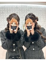 リアン 八幡筋店(lien)&nbsp;くるみちゃんヘア