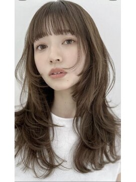 パルフェ ボーテ Parfe beaute ふわゆるパーマ