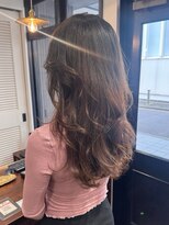 パレータ(PALETA)&nbsp;フレンチシフォンロング