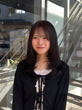 クラリス バイネオ 武蔵小杉(Claris by neo) ミディアムレイヤースタイル 武蔵小杉