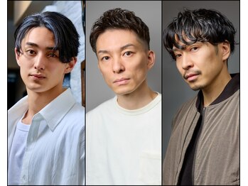 トリム 渋谷(trim.)の写真/完全個室だから周りを気にせず相談できる！さらなる魅力を引き出す、あなたに似合う髪型もご提案◎