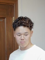 バーバーショップ ダリー(BARBERSHOP DALIE)&nbsp;スパイキーショート