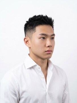 ワンワンオー バーバーショップ 博多店(@110 BARBER SHOP) メンズカット/フェード/濡れパン/バーバー/理容/博多/天神/眉毛