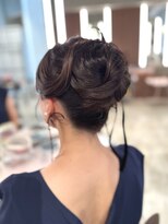 ヘアセット&メイク専門店 カスミ(Kasumi) アップスタイル