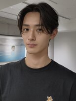 キャリアリングサロン(CAREERING SALON)&nbsp;【大家康介】センターパート
