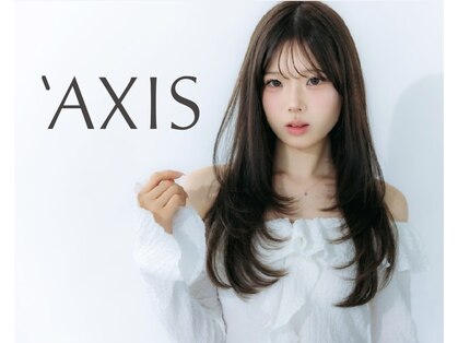 アクシス 栄ガスビル店(`AXIS)の写真