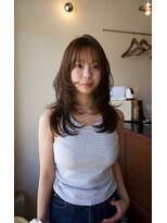 モノリス(MONOLITH.)&nbsp;アンニュイレイヤー × オリーブベージュ