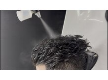 男髪製作所 すぎもとの雰囲気(当店のイチオシ 炭酸ミストメンズ/理容室/眉毛/メンズカット)