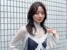 【時短×美髪】カット+コスメパーマ+TOKIOトリートメント