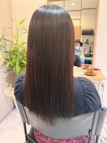ジョワイユヘアーデザイン(Joyeux)&nbsp;【湿気で広がる方におすすめ！ダメージを抑えた縮毛矯正】