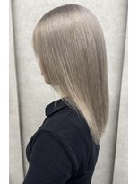 ルノン フィージュ(LUNON fieju)&nbsp;イメチェンヘアスタイル/前髪カタログ／クールショート