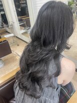 クール ヘアリズム 上田店(COOL Hair rhythm) ロングウルフ