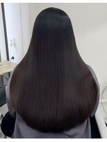 アウラ 近鉄八尾駅前店(Aura) 自然にまとまる美髪ストレート