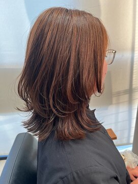 ザ リアン タチカワ(The Lien TACHIKAWA) 甘めにミディアム・ウルフ