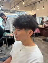 ヘアリゾートエーアイ 浅草店(hair resort Ai)&nbsp;メンズパーマ/刈り上げ/ツーブロック/ショート