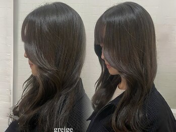 ルアウ ヘアアンドメイク(LUAU Hair&Make)の写真/こだわりの顔周り、前髪カットで印象はかなり変わります!垢抜け・小顔に見せるなら似合わせ顔周りカット◎