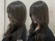 ルアウ ヘアアンドメイク(LUAU Hair&Make)の写真/こだわりの顔周り、前髪カットで印象はかなり変わります!垢抜け・小顔に見せるなら似合わせ顔周りカット◎