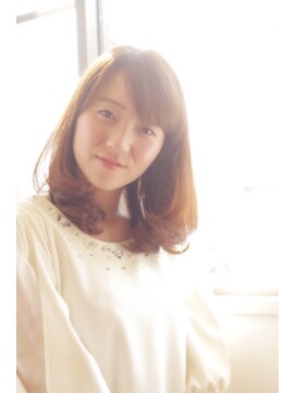 イト リトルヘアガーデン(ito. little hair garden) ☆泉中央 美容室★ito. おすすめ☆シルクオイルデジタルパーマ