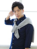 アリエルバイガネイシャ(Ariel by ganesha)&nbsp;☆男らしさを格上げする王道スタイル☆